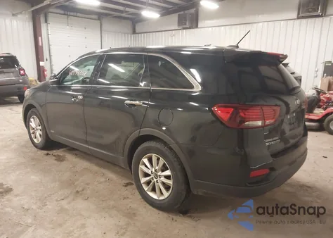 2019 Kia Sorento 3.3L Lx from USA, damaged, VIN 5XYPGDA56KG444105